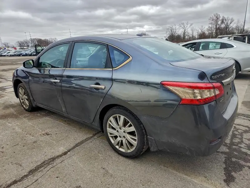 2014 NISSAN SENTRA S  