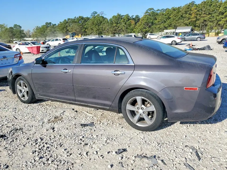 2012 CHEVROLET MALIBU 1LT  