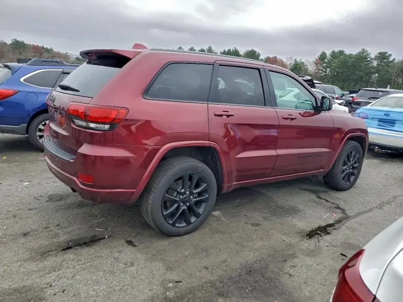 2020 JEEP GRAND CHEROKEE LAREDO  