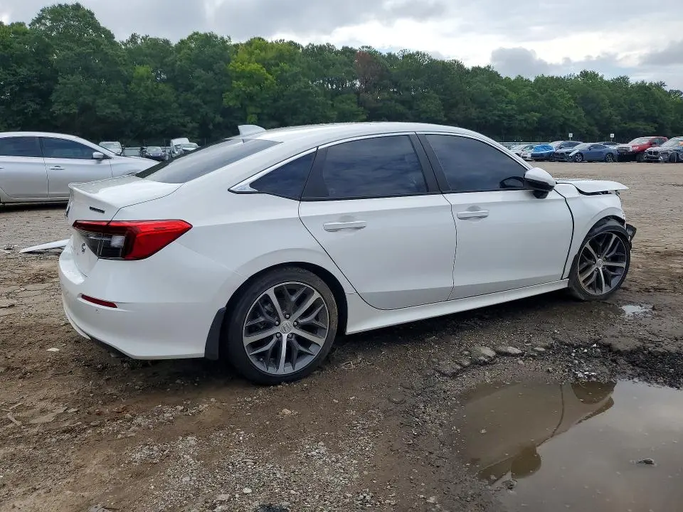 2024 HONDA CIVIC TOURING  