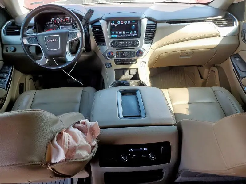 2019 GMC YUKON SLT  