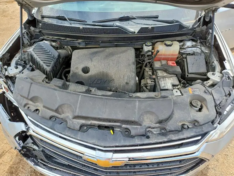 2018 CHEVROLET TRAVERSE LT  