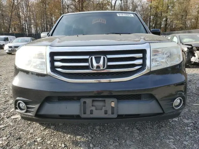 2015 HONDA PILOT SE  