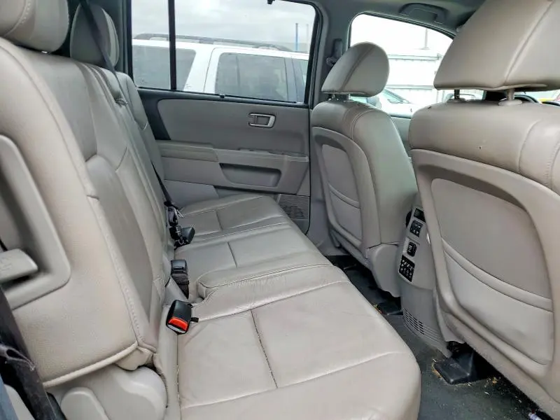 2013 HONDA PILOT TOURING  