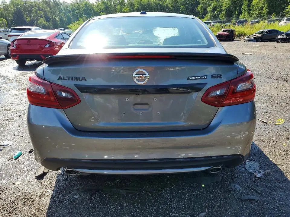 2018 NISSAN ALTIMA 2.5  