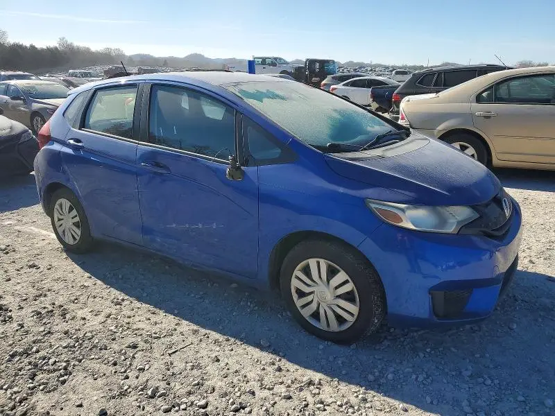 2016 HONDA FIT LX  