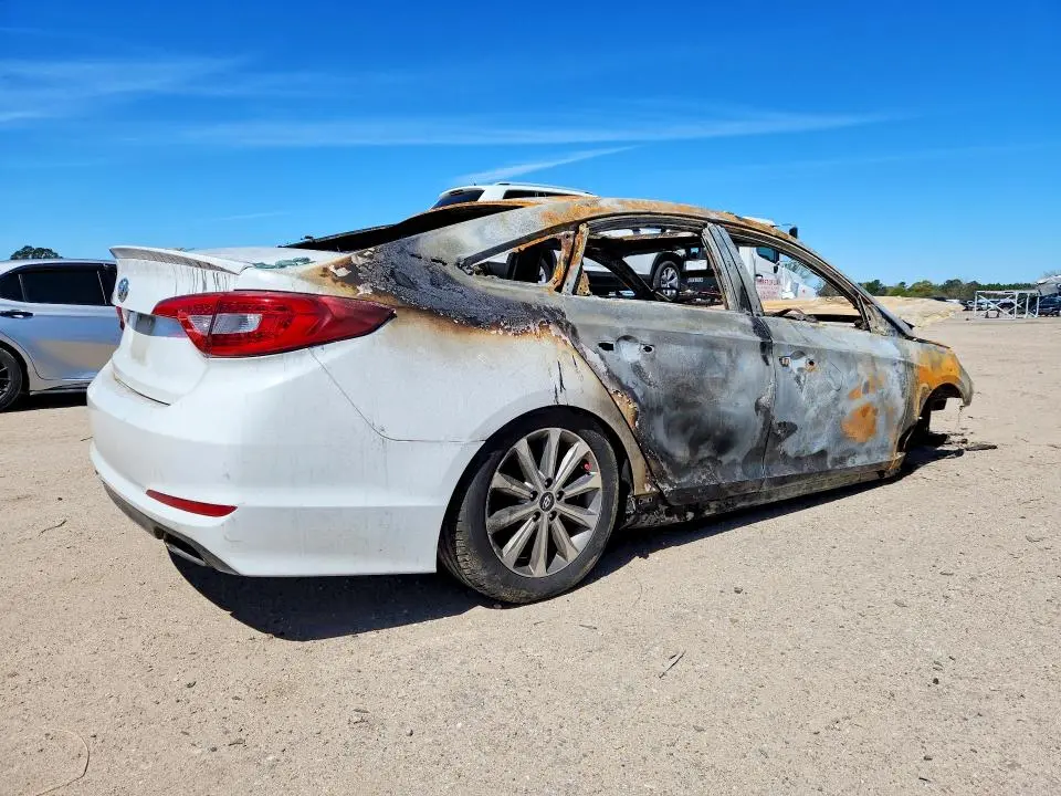 2017 HYUNDAI SONATA LIMITED  
