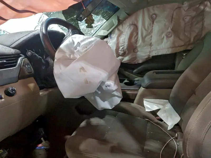 2019 CHEVROLET TAHOE C1500 LS  