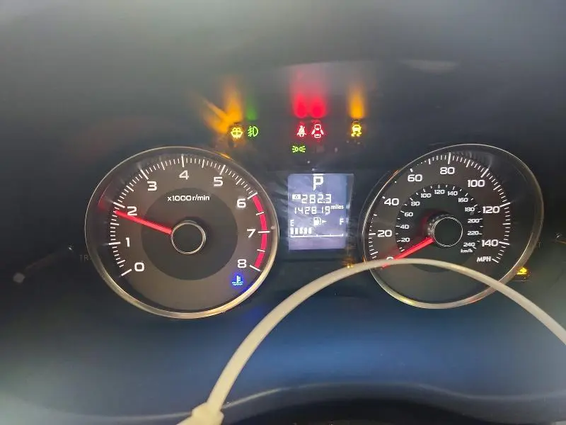 2016 SUBARU FORESTER 2.5I LIMITED  