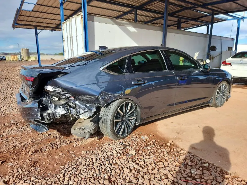 2024 HONDA ACCORD TOURING HYBRID  