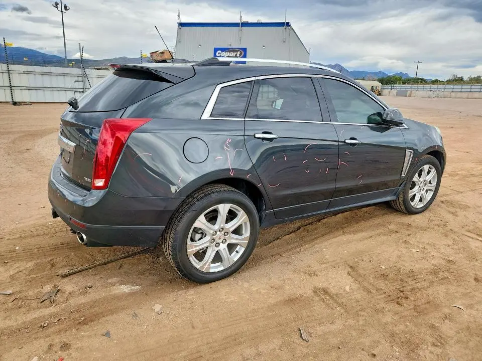 2015 CADILLAC SRX PERFORMANCE COLLECTION  