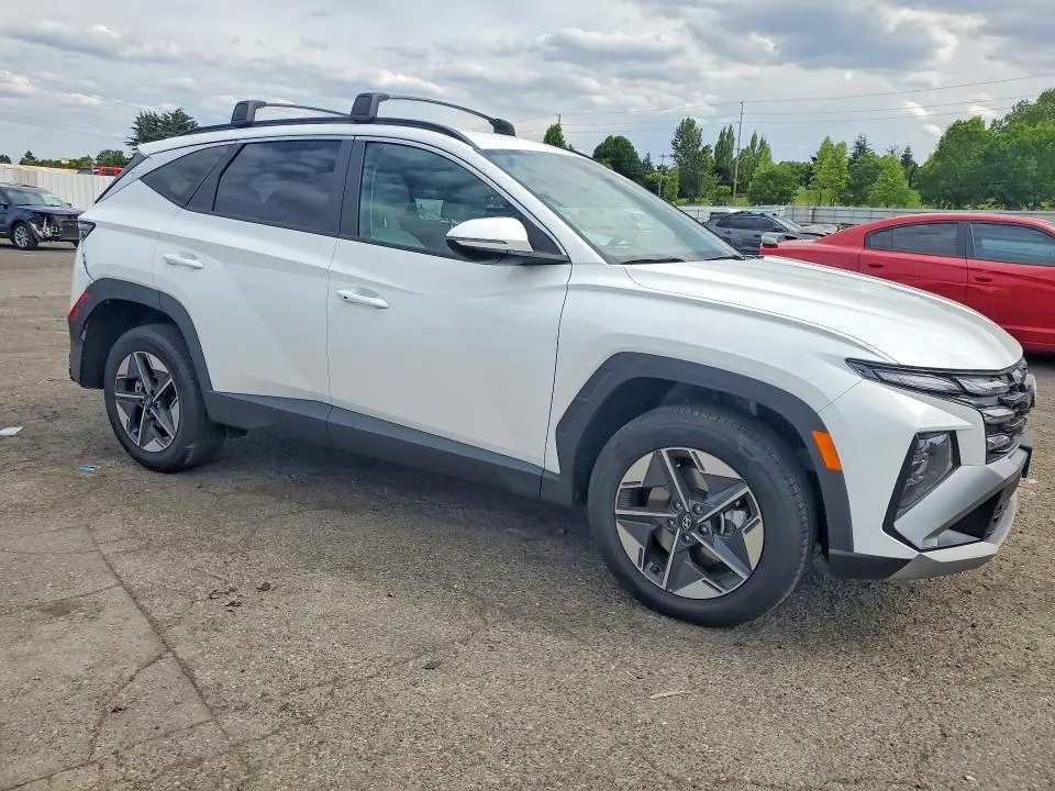 2026 HYUNDAI TUCSON SEL CONVENIENCE  