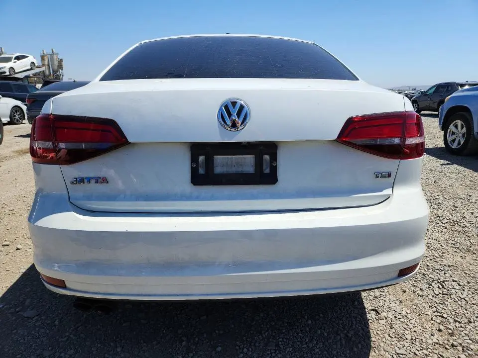 2017 VOLKSWAGEN JETTA S  