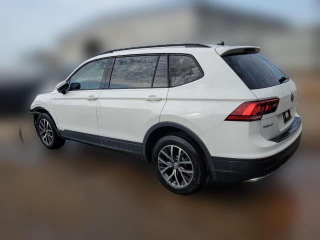 2021 VOLKSWAGEN TIGUAN S