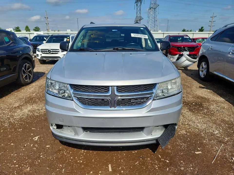 2012 DODGE JOURNEY SE  