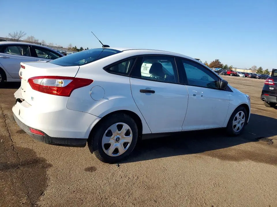 2012 FORD FOCUS S  