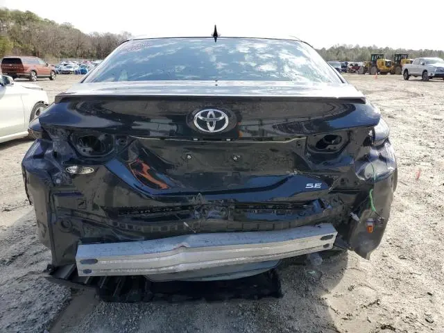 2024 TOYOTA CAMRY SE NIGHT SHADE