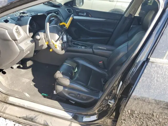 2017 NISSAN MAXIMA 3.5S  