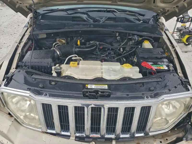 2011 JEEP LIBERTY LIMITED  