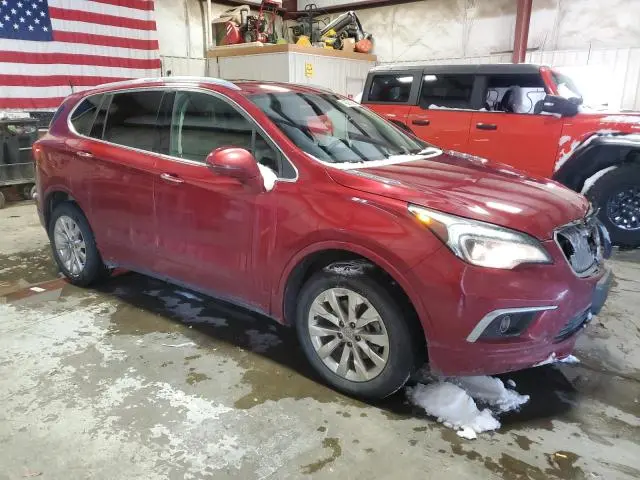 2017 BUICK ENVISION ESSENCE  