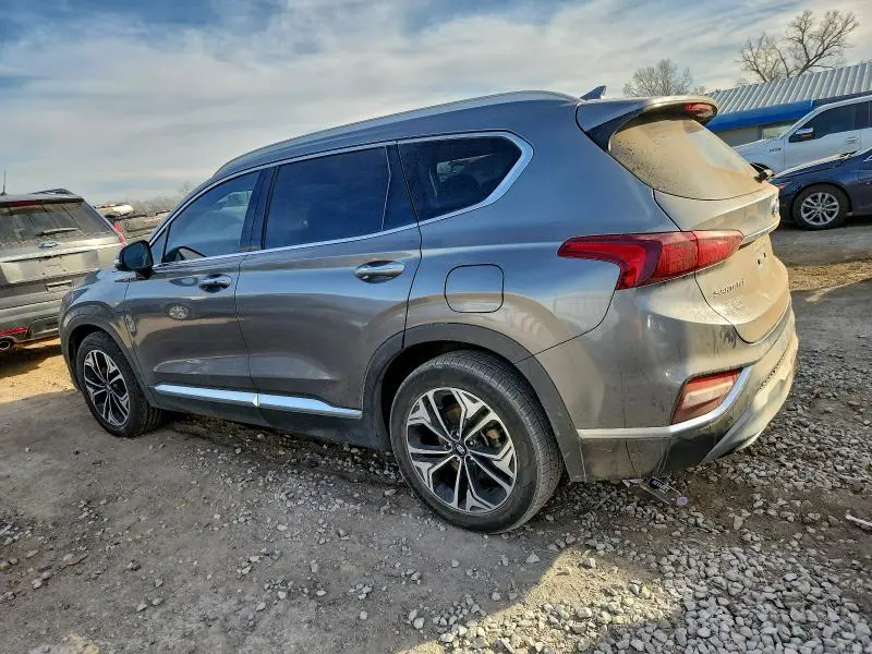 2019 HYUNDAI SANTA FE LIMITED  