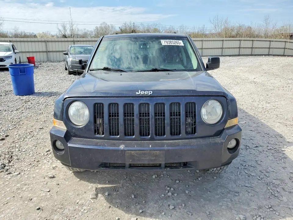 2010 JEEP PATRIOT SPORT  