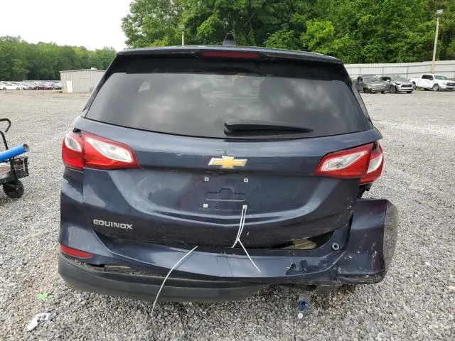 2019 CHEVROLET EQUINOX LS  