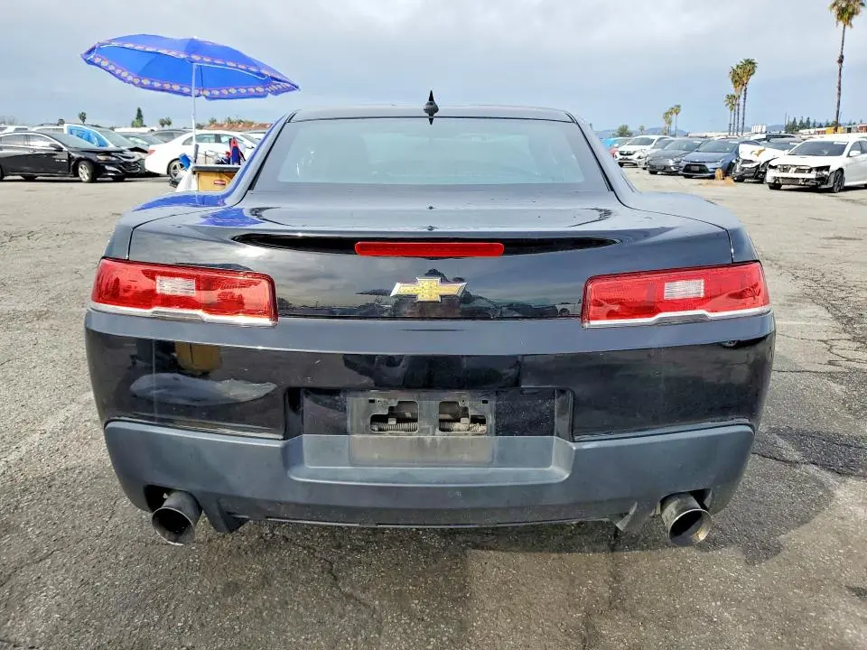2015 CHEVROLET CAMARO LS  