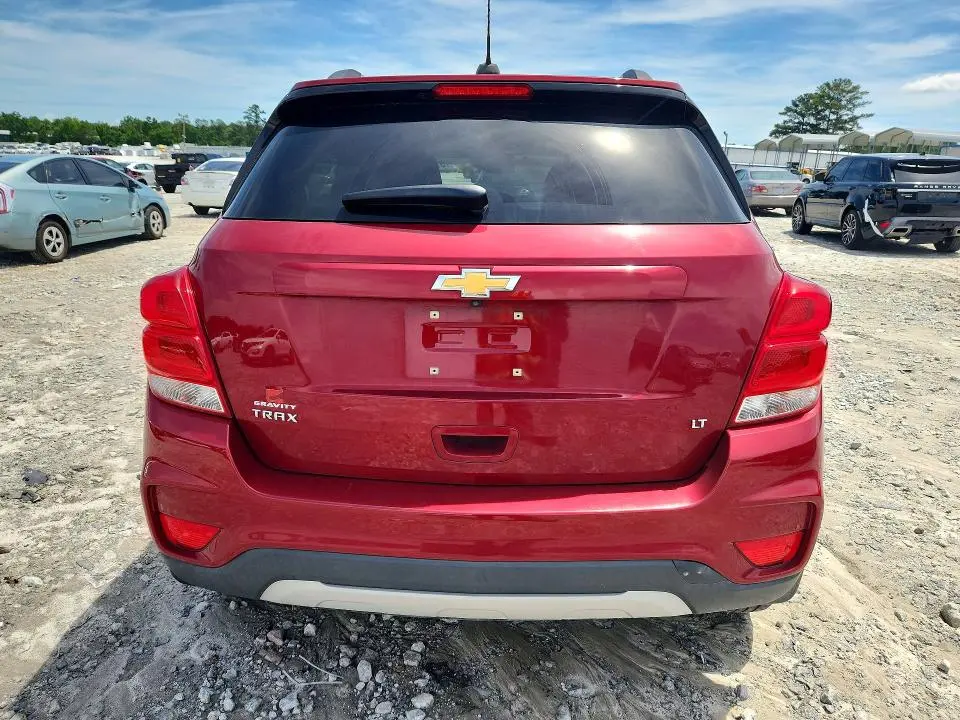 2019 CHEVROLET TRAX 1LT  