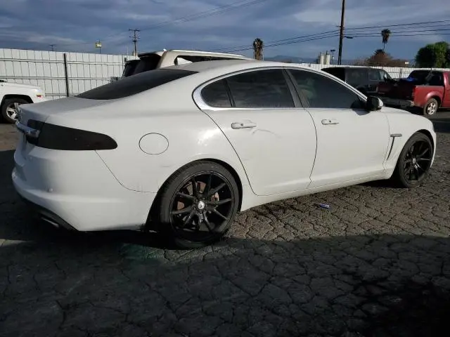 2015 JAGUAR XF 2.0T PREMIUM  