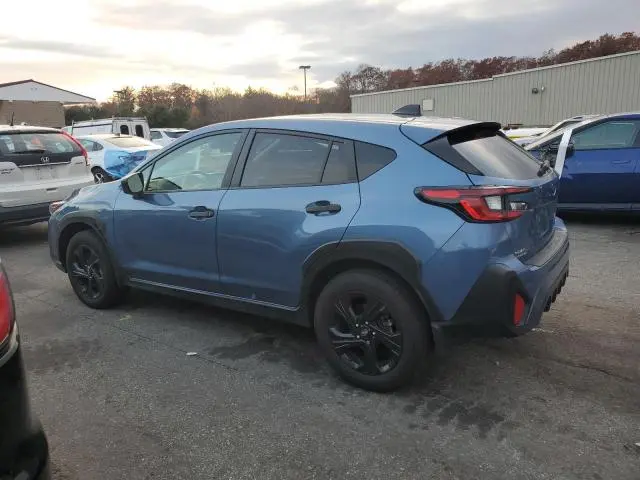 2024 SUBARU CROSSTREK   