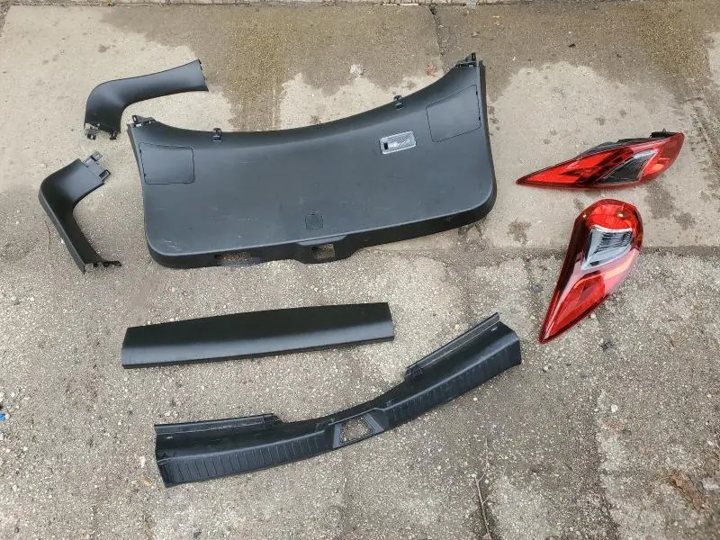 2016 MAZDA CX-5 TOURING  