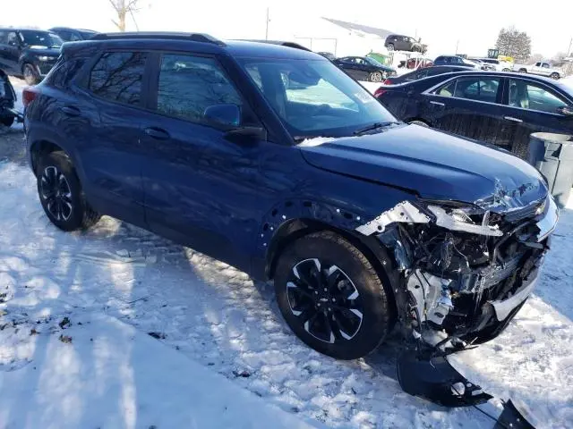 2021 CHEVROLET TRAILBLAZER LT  