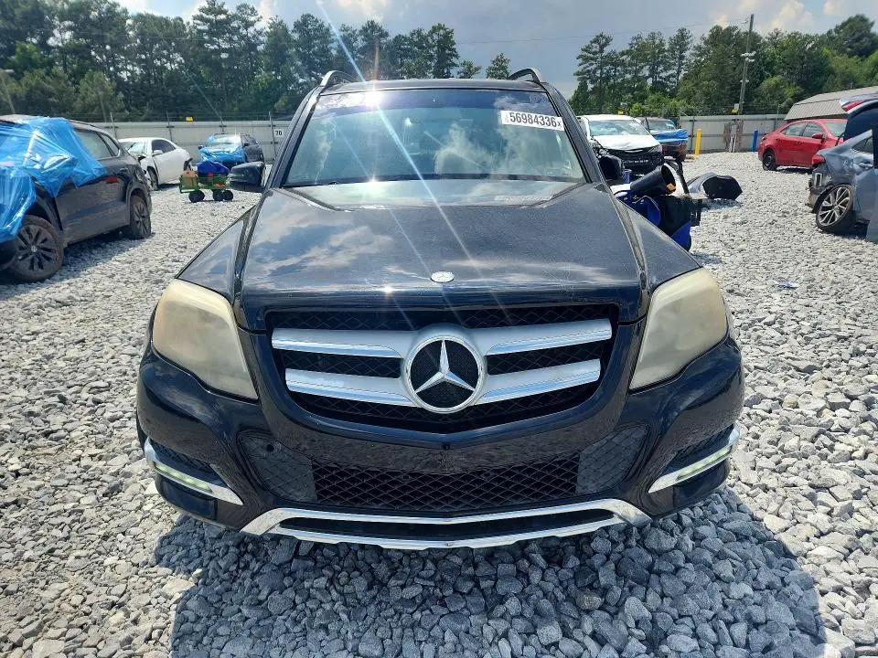 2013 MERCEDES-BENZ GLK 350  