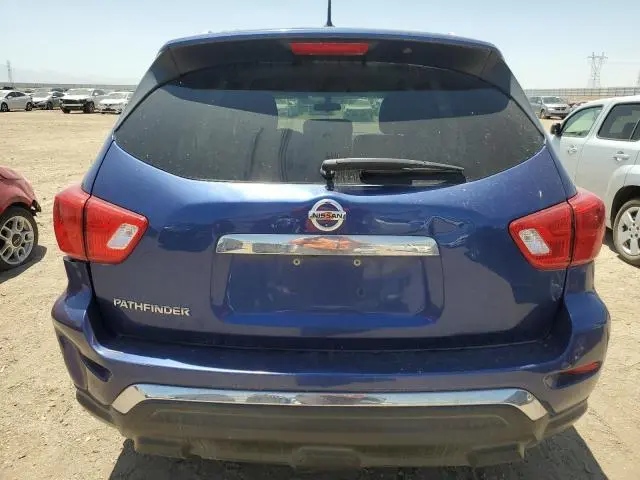 2018 NISSAN PATHFINDER S  