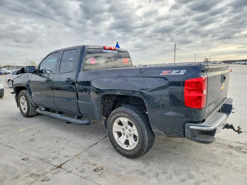 2014 CHEVROLET SILVERADO K1500 LT  