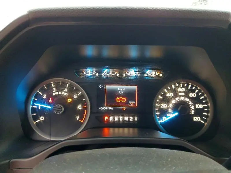 2016 FORD F150 SUPER CAB  