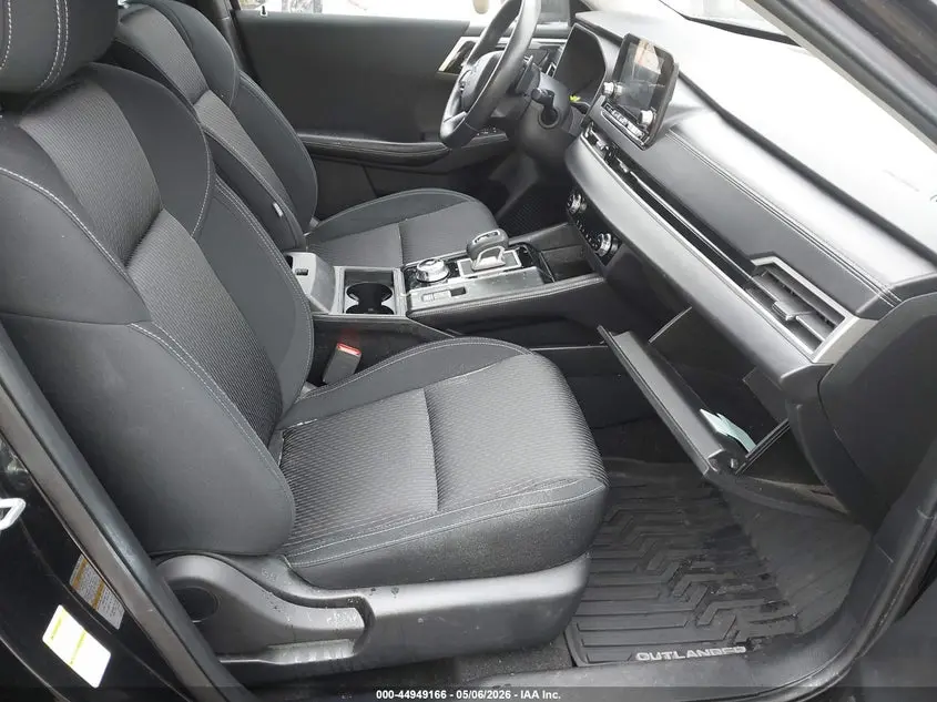 2022 MITSUBISHI OUTLANDER ES 2.5 2WD