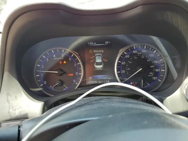 2014 INFINITI Q50 BASE  