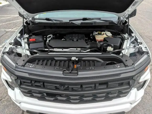 2022 CHEVROLET SILVERADO K1500 CUSTOM  