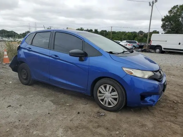 2016 HONDA FIT LX  