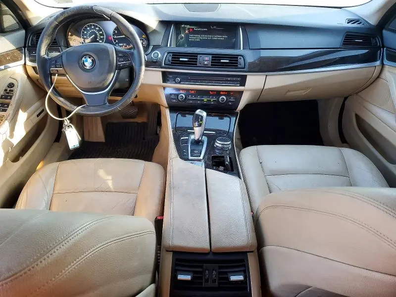2015 BMW 528 XI  