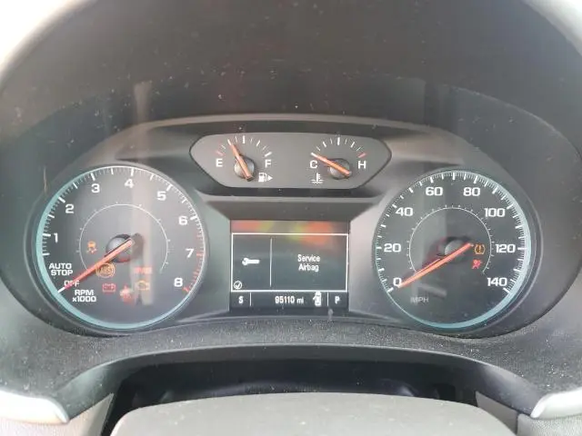2017 CHEVROLET MALIBU LS  