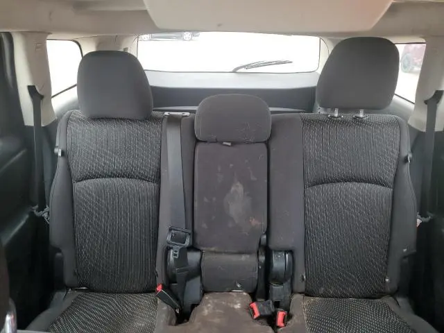 2013 DODGE JOURNEY SE