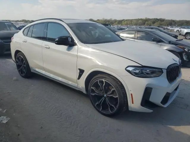 2023 BMW X4 M  