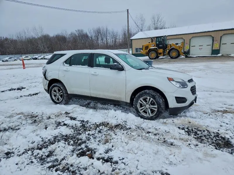 2017 CHEVROLET EQUINOX LS  