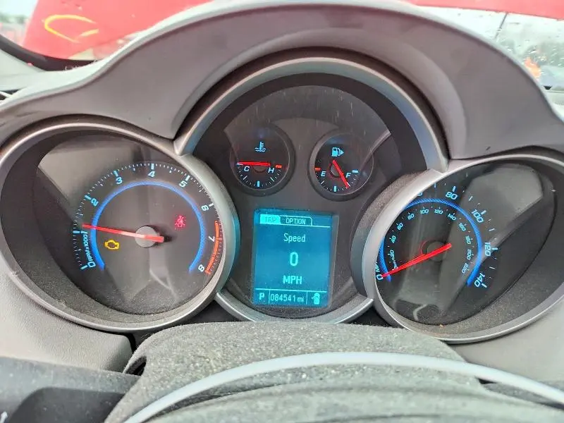 2015 CHEVROLET CRUZE LS  
