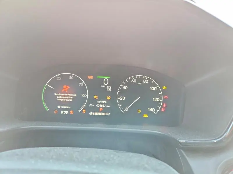 2025 HONDA CR-V SPORT-L  