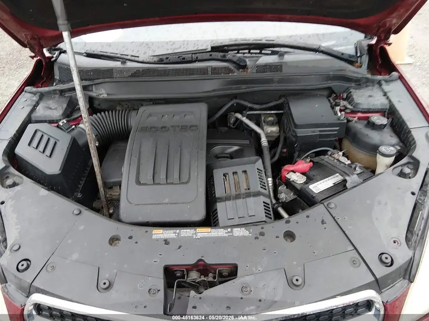2011 CHEVROLET EQUINOX 1LT