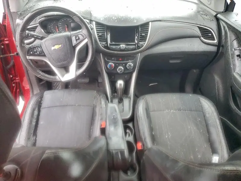 2020 CHEVROLET TRAX 1LT  